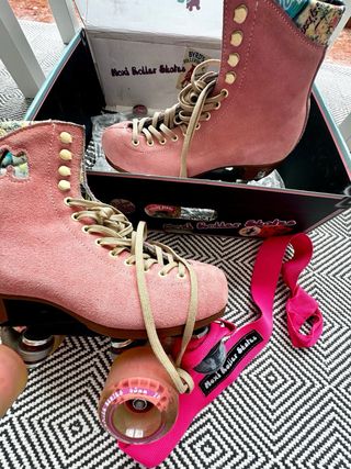 Patines Moxi modelo Lolly originales