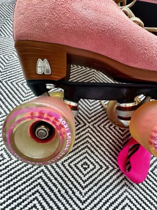 Patines Moxi modelo Lolly originales