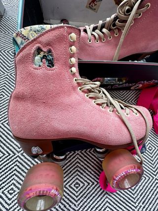 Patines Moxi modelo Lolly originales