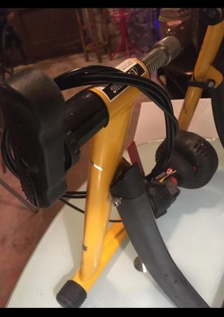 Rodillo bicicleta