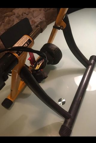 Rodillo bicicleta