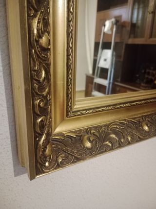 ESPEJO ANTIGUO VINTAGE