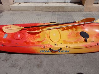 Ocean kayak 4 metros