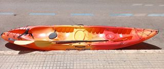 Ocean kayak 4 metros
