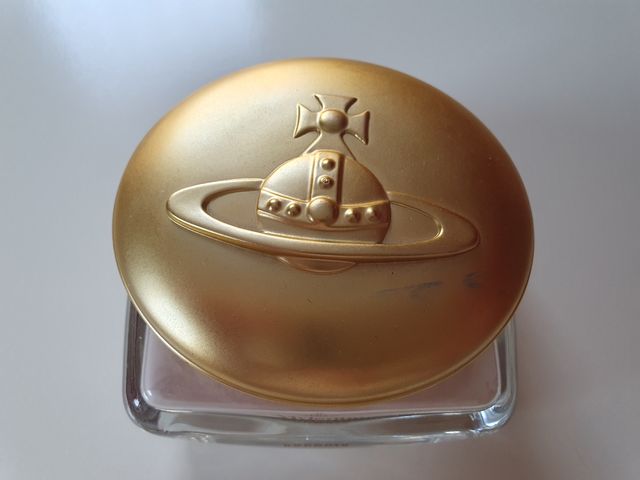 Body satin dusting powder BOUDOIR 