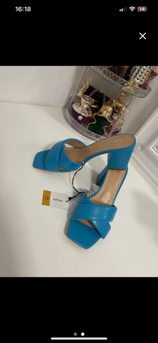 Tacones NUEVOS 