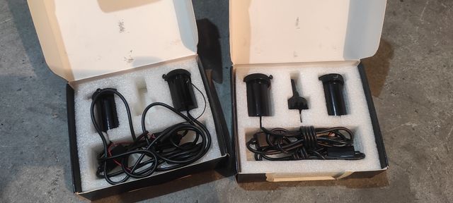 Luces de Ford puertas