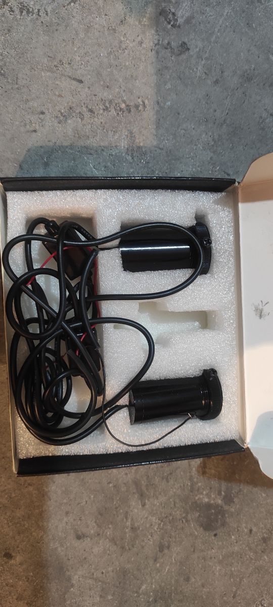 Luces de Ford puertas