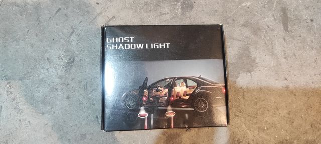 Luces de Ford puertas