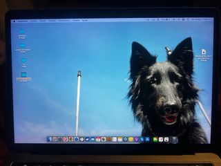 Macbook pro 13" 2017, con posibilidad de windows