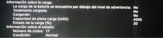 Macbook pro 13" 2017, con posibilidad de windows