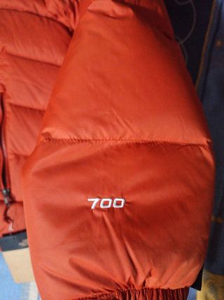 Abrigo Northface 