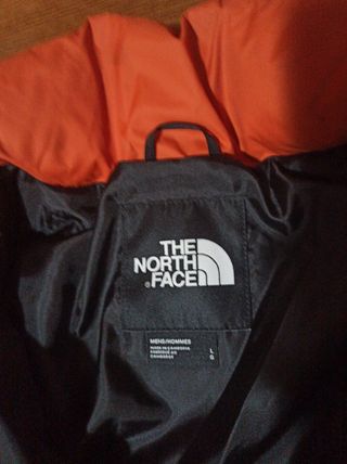 Abrigo Northface 
