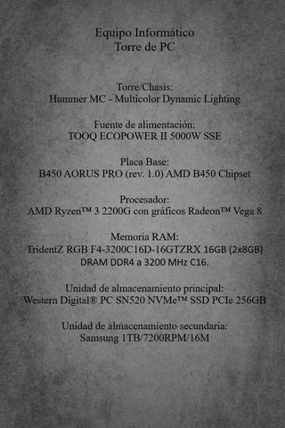 Torre de pc