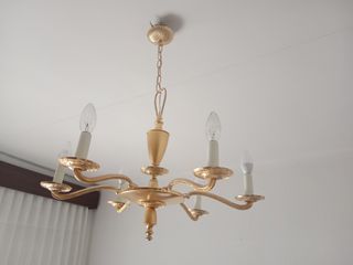 LAMPARA ANTIGUA VINTAGE