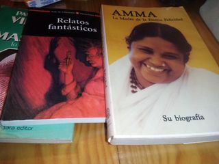 Ocho Novelas parapsicología, ciencias ocultas.....