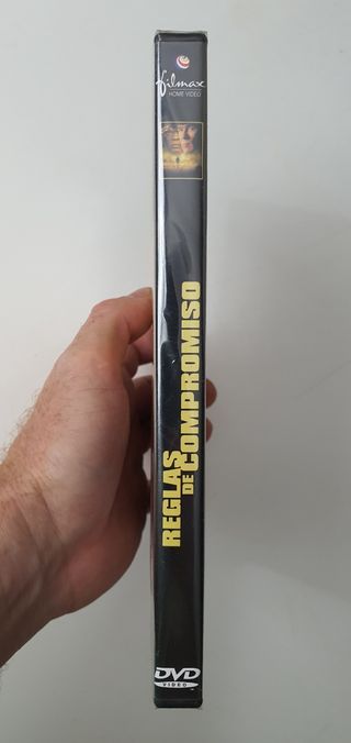 Reglas de compromiso (2000) 🎬🍿 💿 [DVD]