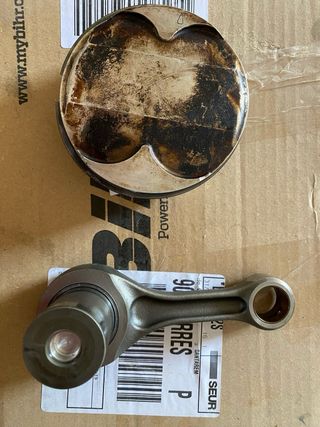 Pecas ktm 350 sxf excf xcf