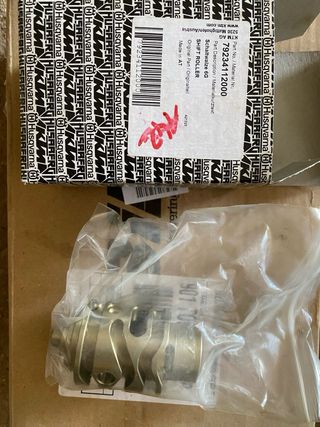 Pecas ktm 350 sxf excf xcf