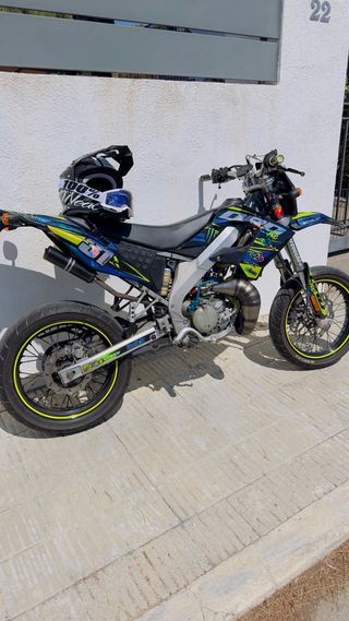 Derbi DRD Pro SM