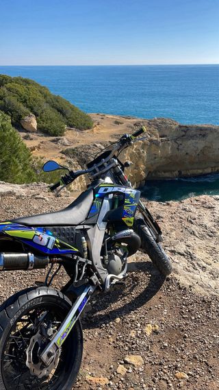 Derbi DRD Pro SM