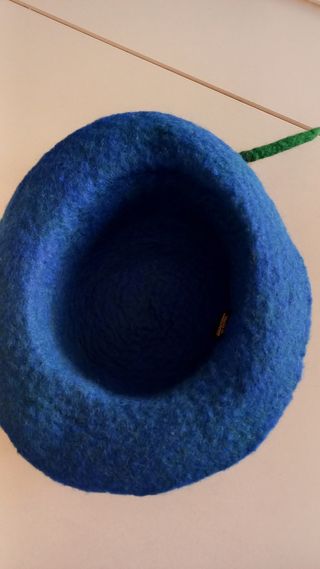 Sombrero de lana colores Nepal