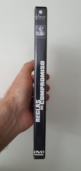Reglas de compromiso (2000) 🎬🍿 💿 [DVD] + GUÍA!