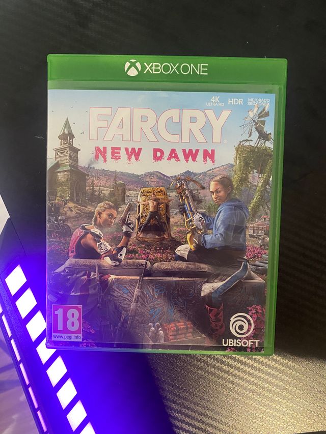Far Cry New Dawn