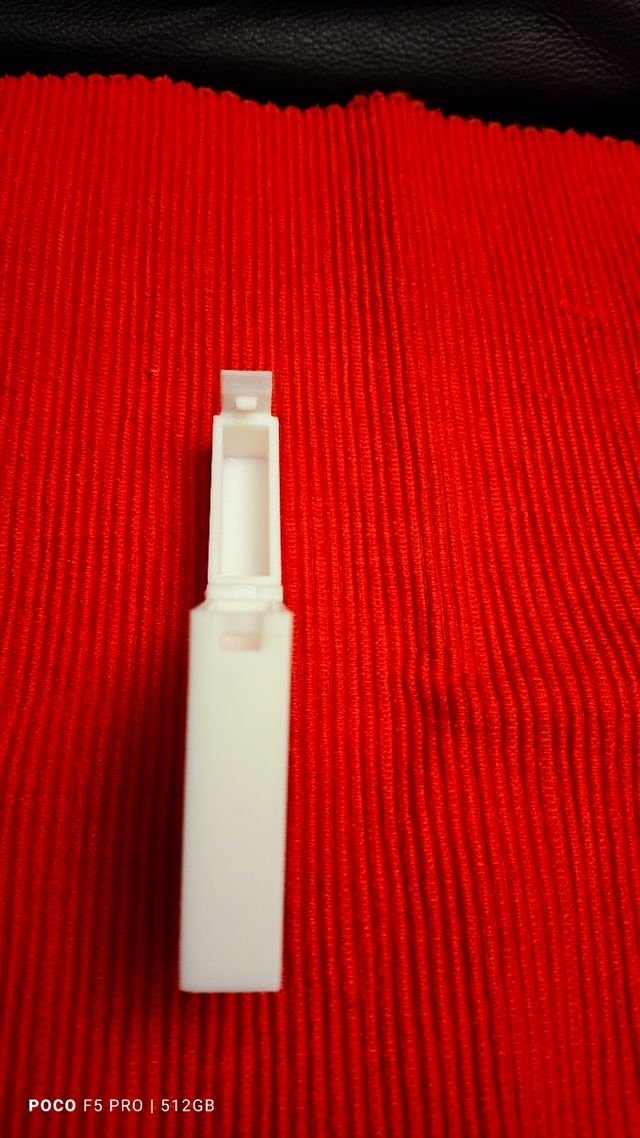 Caja portacargadores para Steyr LP 50