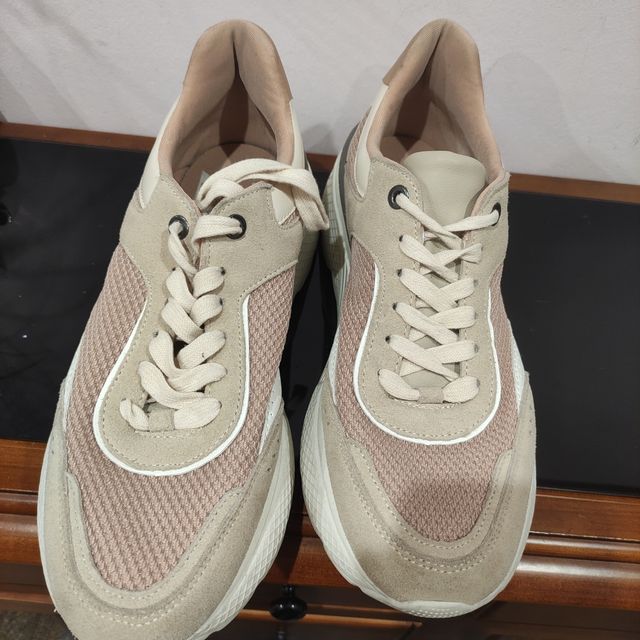 Deportivas mujer talla 42