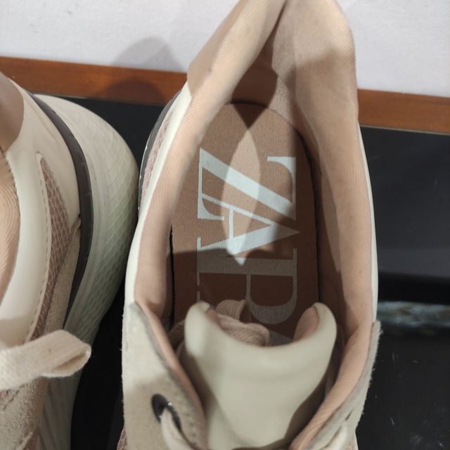 Deportivas mujer talla 42