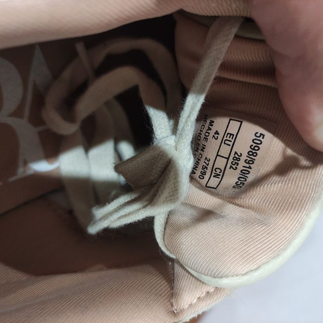 Deportivas mujer talla 42