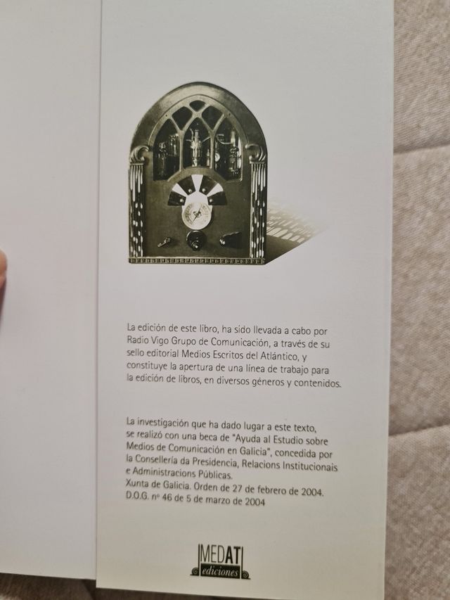 Historia de la radio en Vigo: 1920-1950