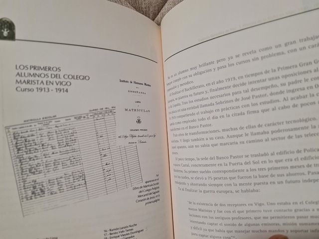 Historia de la radio en Vigo: 1920-1950