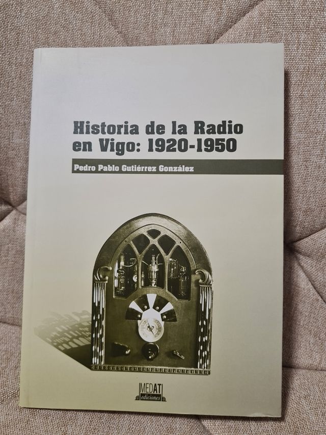 Historia de la radio en Vigo: 1920-1950