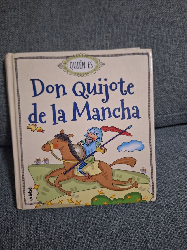 Don Quijote de la Mancha