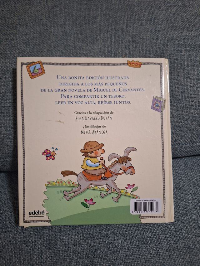 Don Quijote de la Mancha