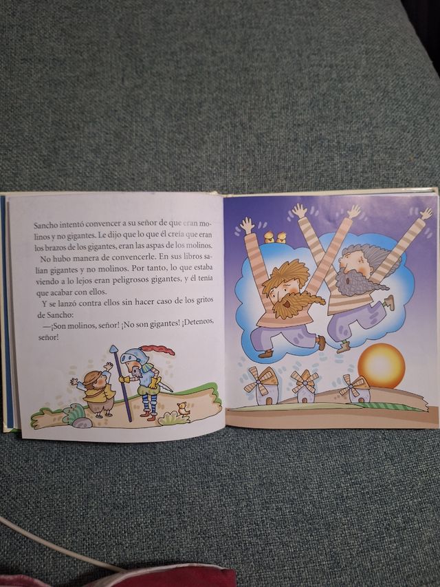 Don Quijote de la Mancha