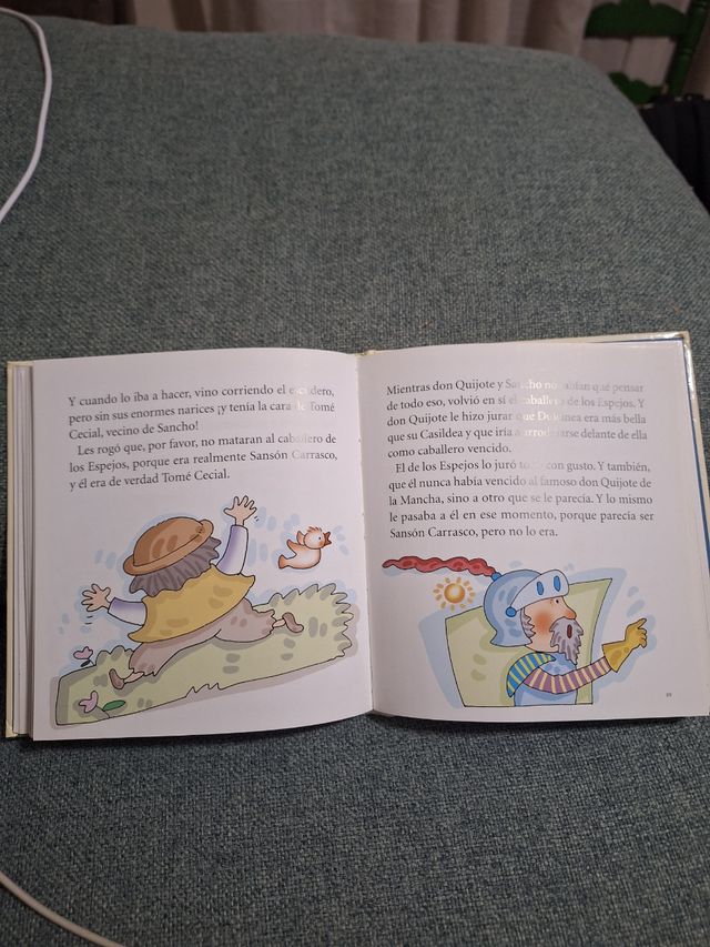 Don Quijote de la Mancha