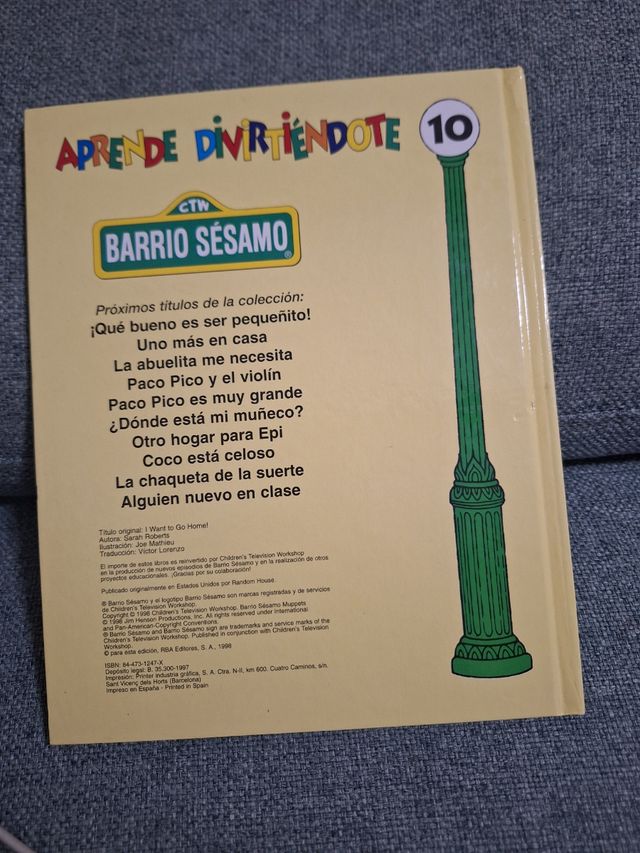 Paco pico se va de vacaciones