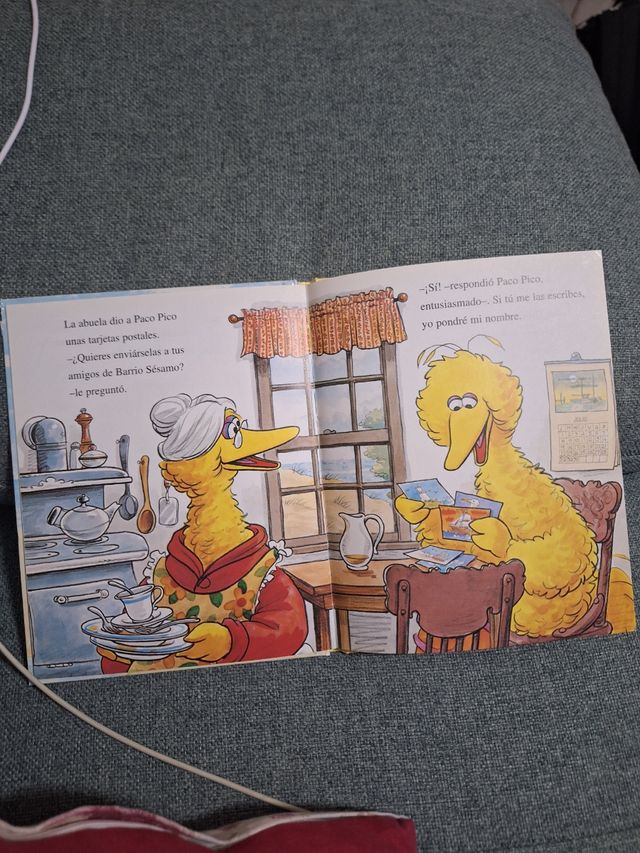 Paco pico se va de vacaciones