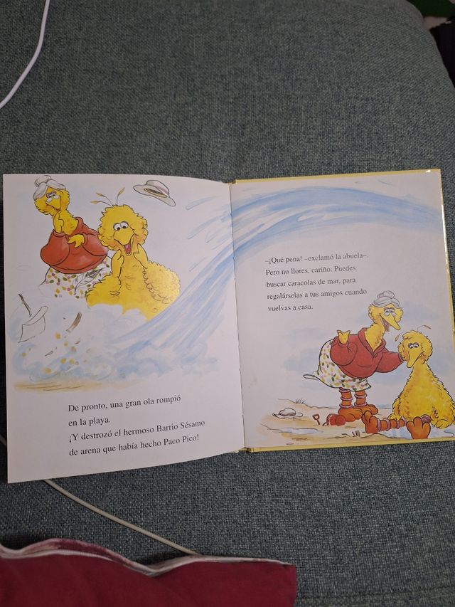 Paco pico se va de vacaciones