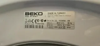 Frigorifico Samsung+ REGALO lavadora Beko 6kg