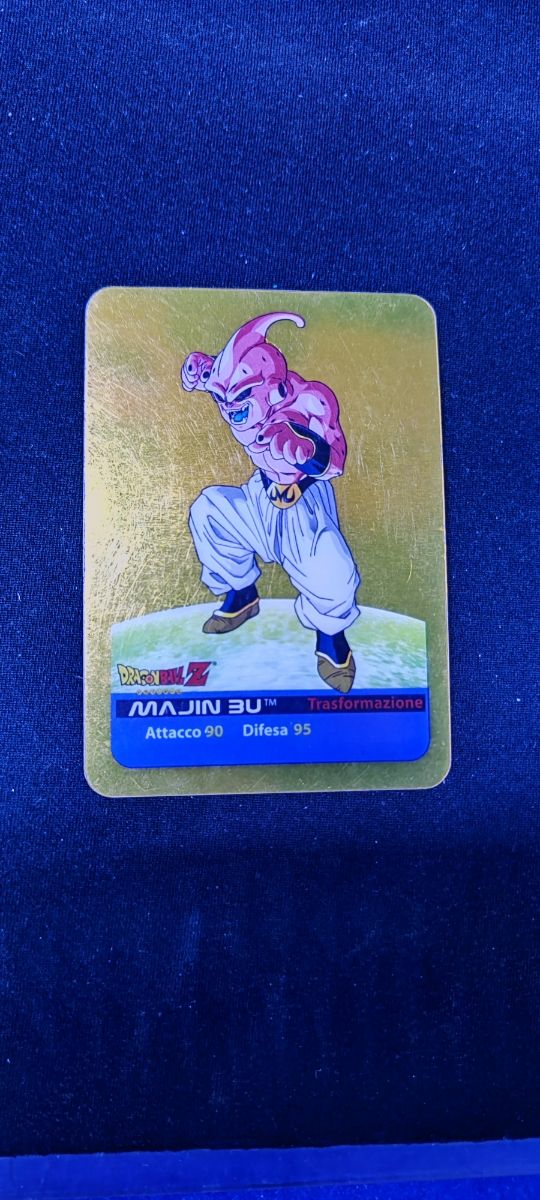Dragonball cards