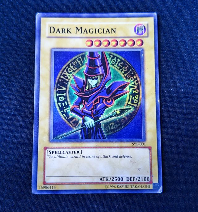 Yu-gi-oh Mago Nero