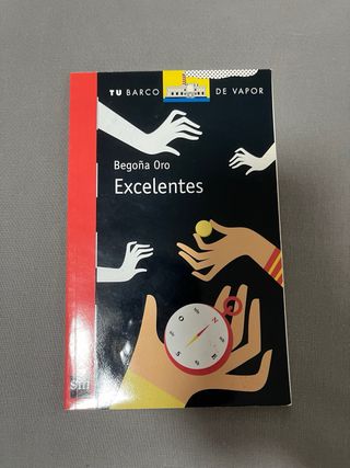 Os excelentes Begoña Oro