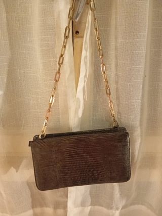 Bolso clutch Nine West