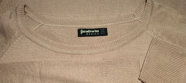 Jersey rosa palo de Stradivarius