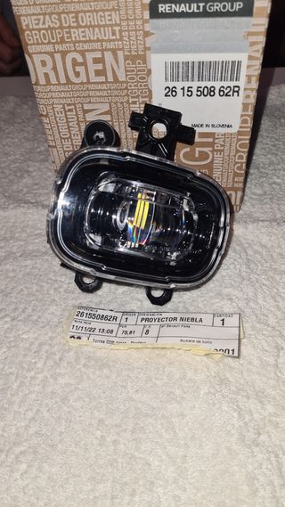 Antiniebla Renault
