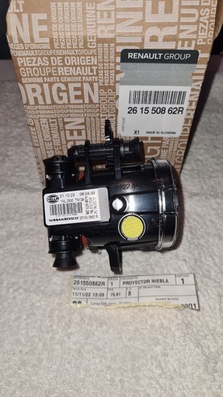 Antiniebla Renault